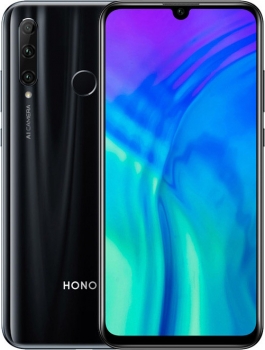 Huawei Honor 20 Lite 128Gb Dual Sim Black