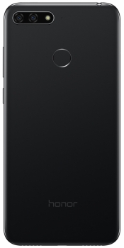 Huawei Honor 7С 32Gb Dual Sim Black
