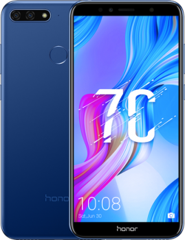 Huawei Honor 7C 32Gb Dual Sim Blue