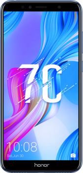 Huawei Honor 7C 64Gb Dual Sim Blue