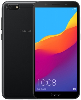 Huawei Honor 7A 16Gb Dual Sim Black