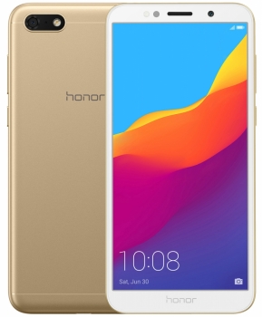 Huawei Honor 7A 16Gb Dual Sim Gold