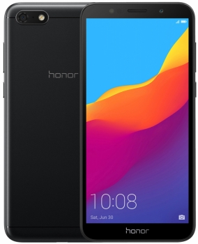 Huawei Honor 7A 32Gb Dual Sim Black