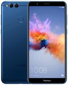 Huawei Honor 7X 32Gb Dual Sim Blue