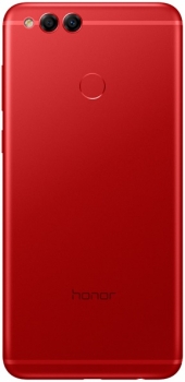 Huawei Honor 7X 32Gb Dual Sim Red