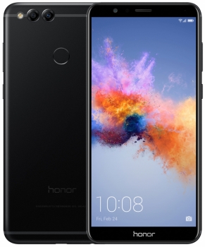 Huawei Honor 7X 64Gb Dual Sim Black