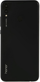 Huawei Honor 8X 64Gb Dual Sim Black