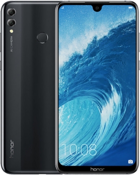 Huawei Honor 8X Max 64Gb Dual Sim Black
