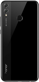 Huawei Honor 8X Max 64Gb Dual Sim Black