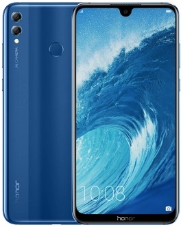 Huawei Honor 8X Max 64Gb Dual Sim Blue
