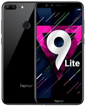 Huawei Honor 9 Lite 64Gb Dual Sim Black