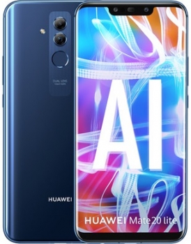 Huawei Mate 20 Lite 64Gb Dual Sim Blue