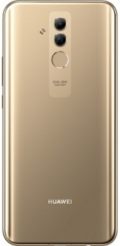 Huawei Mate 20 Lite 64Gb Dual Sim Gold