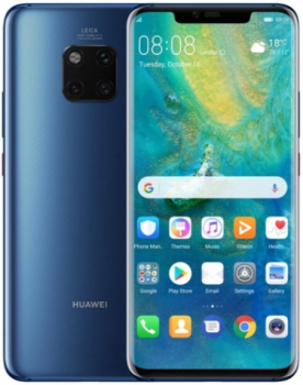 Huawei Mate 20 Pro 128Gb Dual Sim Blue