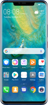 Huawei Mate 20 Pro 128Gb Dual Sim Blue