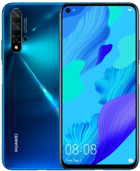 Huawei Nova 5T 128Gb Dual Sim Blue