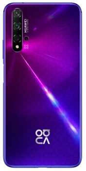 Huawei Nova 5T 128Gb Dual Sim Purple