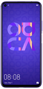 Huawei Nova 5T 128Gb Dual Sim Purple Huawei Nova 5T 128Gb Dual Sim Purple