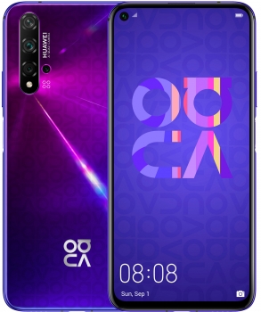 Huawei Nova 5T 128Gb Dual Sim Purple