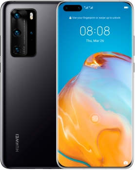 Huawei P40 Pro 256Gb Dual Sim Black