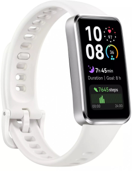 Huawei Band 10 White Huawei Band 10 White
