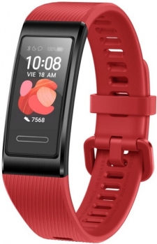 Huawei Band 4 Pro Red