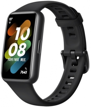 Huawei Band 7 Black