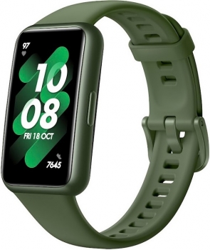 Huawei Band 7 Green