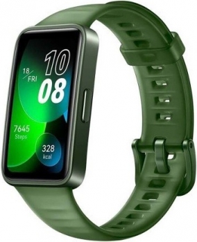 Huawei Band 8 Green