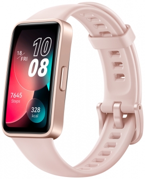 Huawei Band 8 Pink