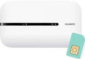 Huawei 4G Mobile WiFi E5576
