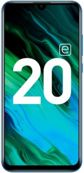 Honor 20e 64Gb Dual Sim Blue