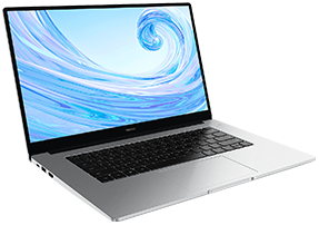 Huawei MateBook D15 2021 Silver