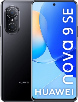 Huawei Nova 9 SE 128Gb Dual Sim Black