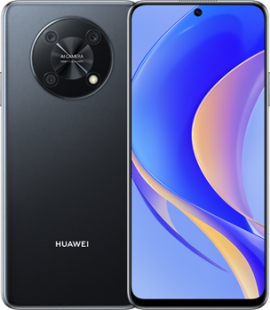 Huawei Nova Y90 128Gb Dual Sim Black