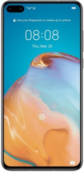 Huawei P40 5G 128Gb Dual Sim Silver