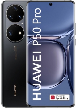 Huawei P50 Pro 256Gb Black