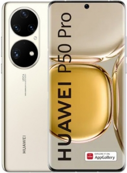 Huawei P50 Pro 256Gb Gold