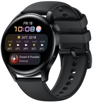 Huawei Watch 3 Black Huawei Watch 3 Black