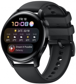 Huawei Watch 3 Black