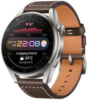 Huawei Watch 3 Pro Grey Huawei Watch 3 Pro Grey