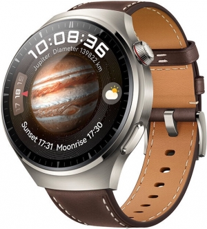 Huawei Watch 4 Pro Brown