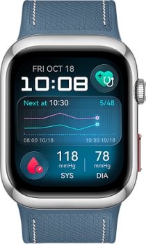 Huawei Watch D2 Blue