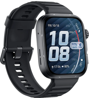 Huawei Watch Fit 5 Pro Black Huawei Watch Fit 5 Pro Black