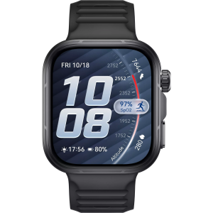 Huawei Watch Fit 5 Pro Black Huawei Watch Fit 5 Pro Black