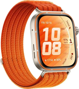 Huawei Watch Fit 5 Pro Orange Huawei Watch Fit 5 Pro Orange