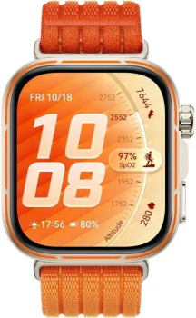 Huawei Watch Fit 5 Pro Orange Huawei Watch Fit 5 Pro Orange