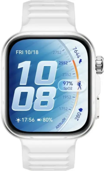 Huawei Watch Fit 5 Pro White Huawei Watch Fit 5 Pro White