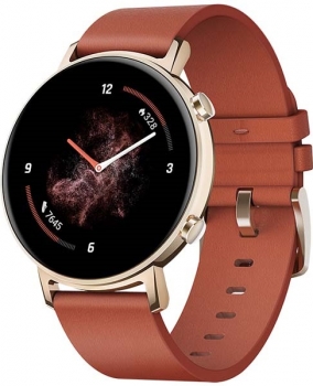 Huawei Watch GT 2 Chestnut Red