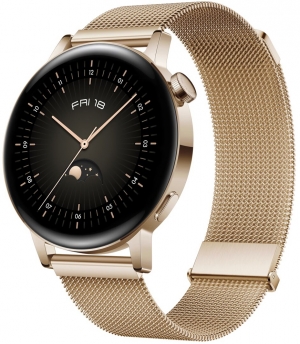 Huawei Watch GT 3 42mm Gold